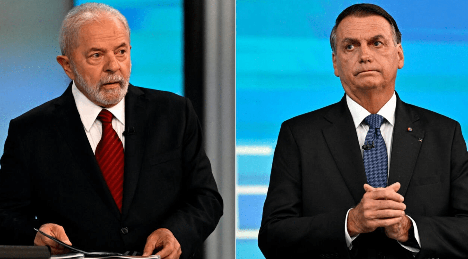 巴西大选今日见分晓 下一任总统会是谁?_卢拉_索纳罗_支持