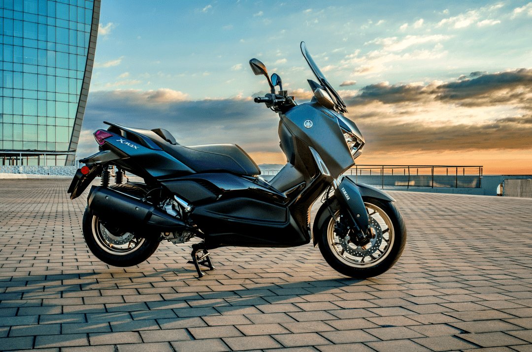 yamaha 2023 tech xmax300 豪华踏板_搜狐汽车_搜狐网