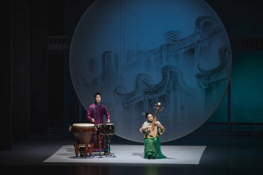 广东音乐·器乐诗《赛龙夺锦》首演: 展绘新时代音乐绝美画卷_文化