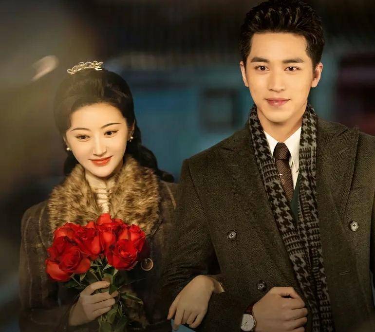 合作的男演员都结婚了,大甜甜什么时候考虑一下自己_张彬彬_许魏洲_cp