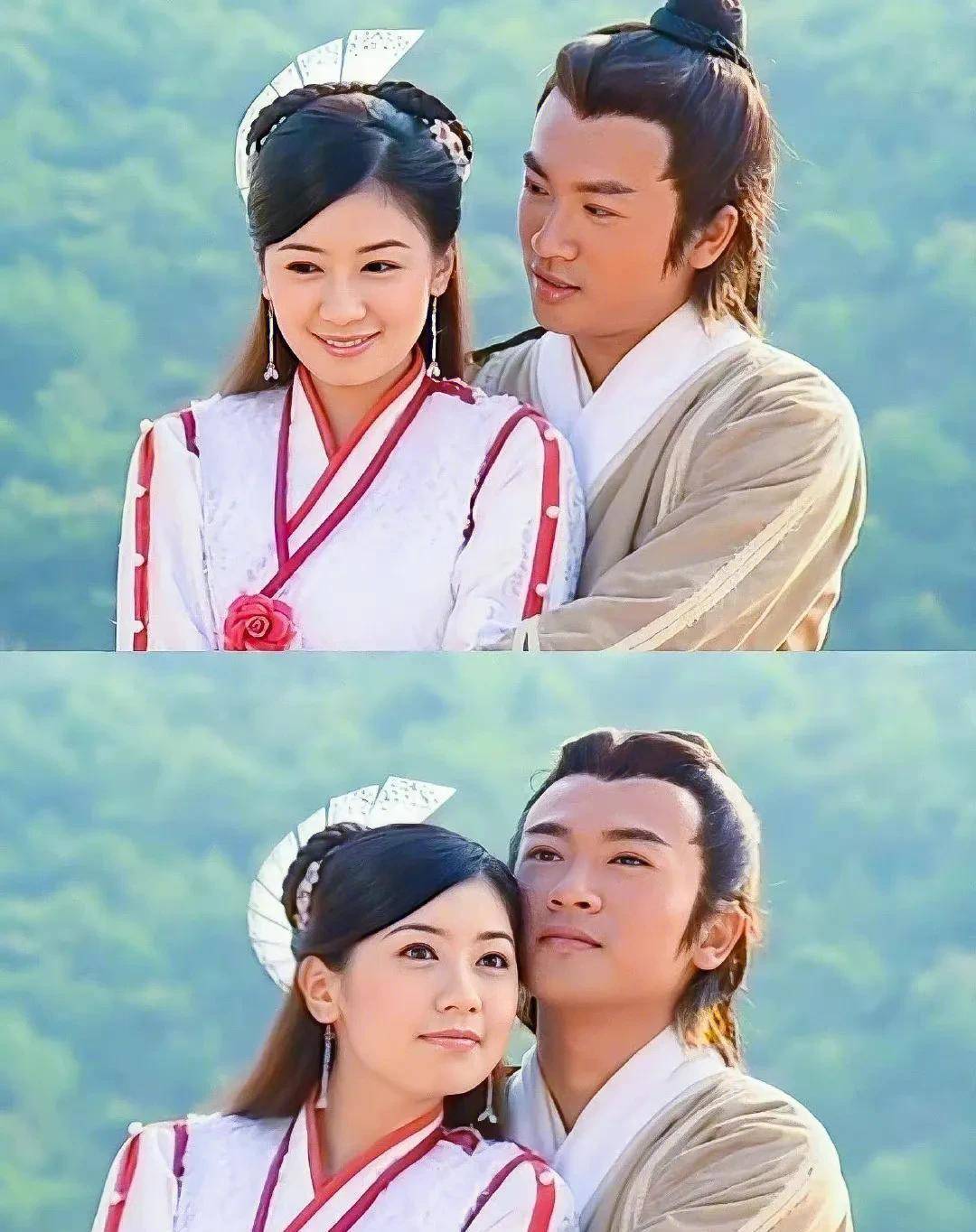 赵敏和周芷若,原生家庭注定了他们的爱情结局_张无忌_生活_父亲