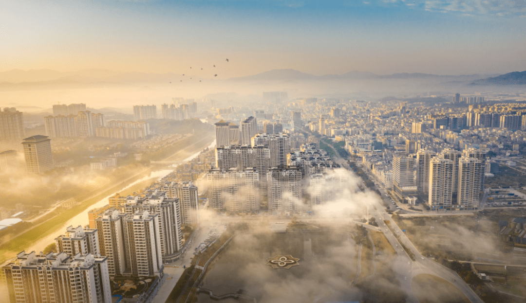 【文明新兴向未来】新兴县变化,看得见!_改造_城市_小区