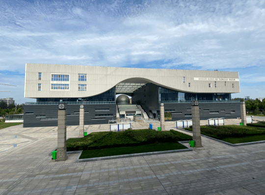 地址菏泽市单县北园路县委党校西侧价格免费单县科技馆始建于2016年9