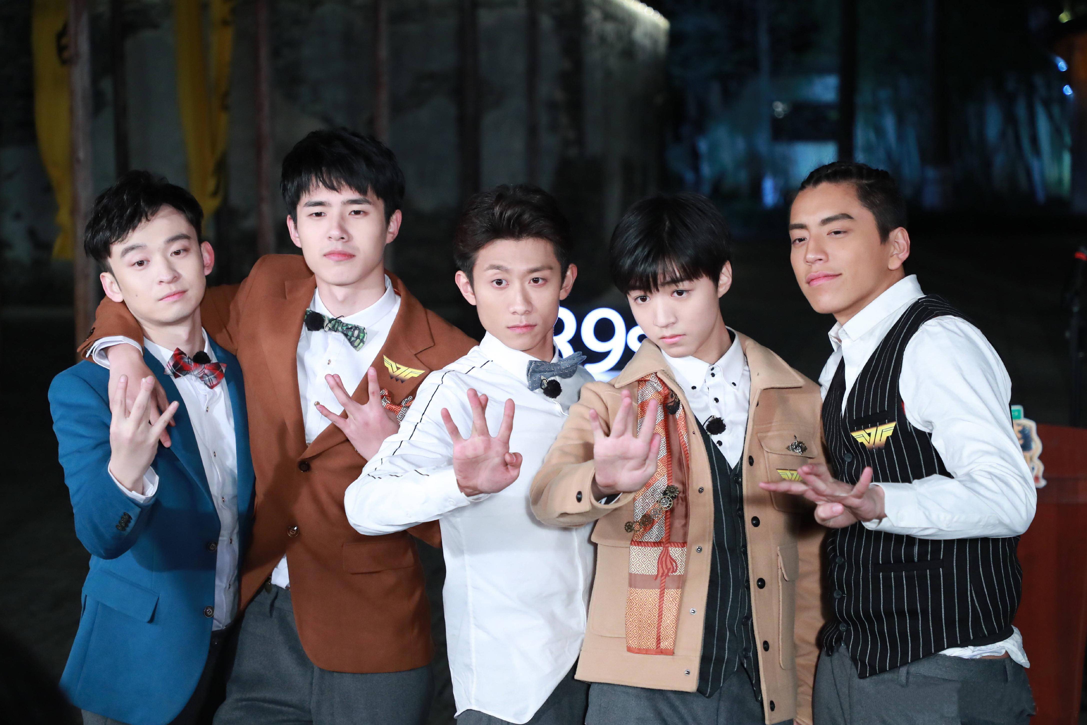 王俊凯新综艺少年感爆棚,刘昊然董子健绝了,果然是最好的年纪