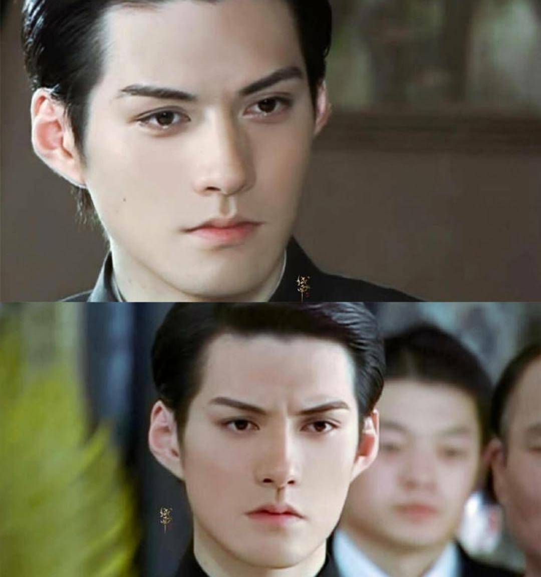 41岁严屹宽保养得好,得益于"两个美容院"_爵迹_电影_角色