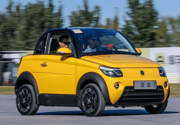 老年代步车是机动车吗？可不可以上路？答案明确，老年人要注意了_搜狐汽车_搜狐网