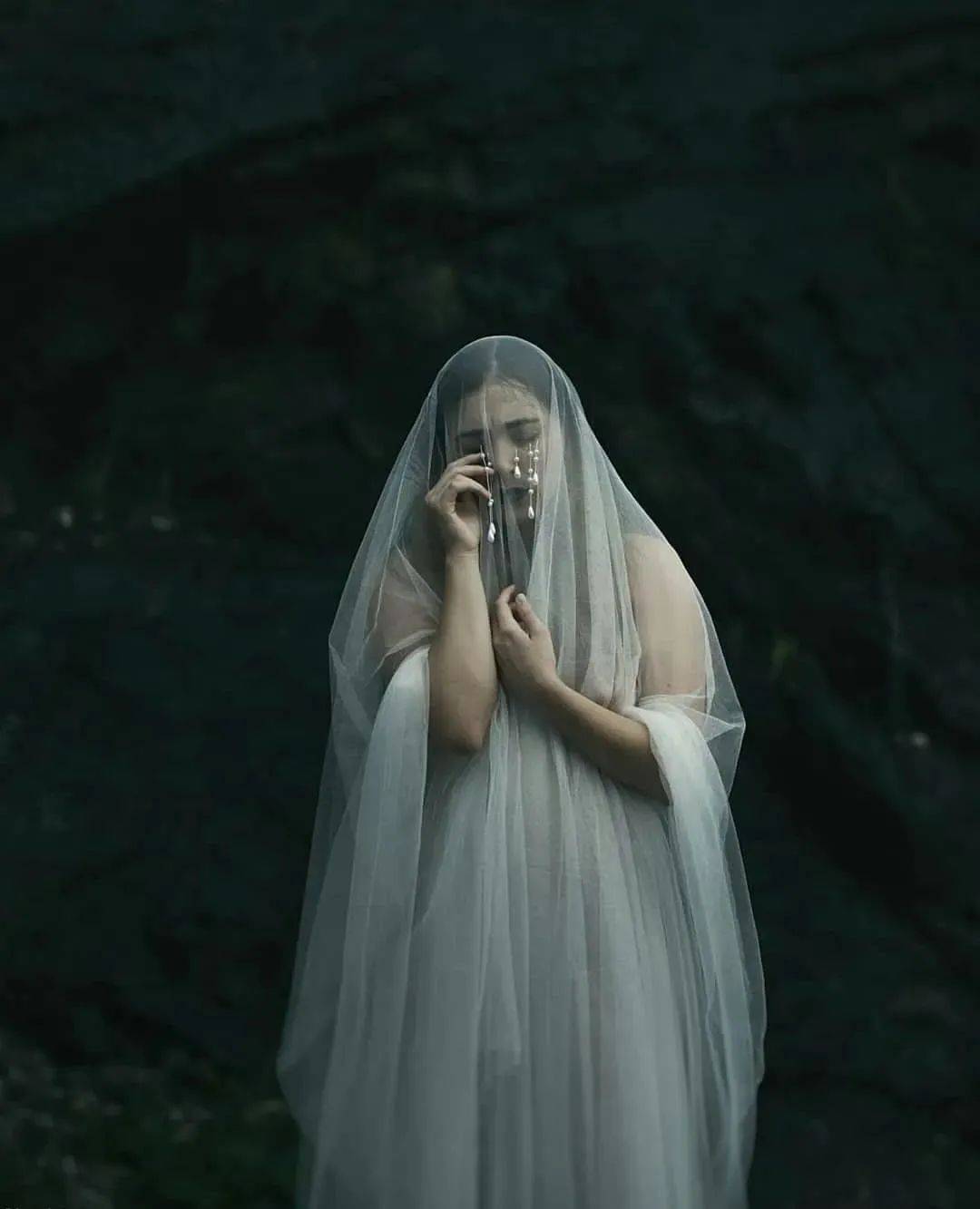 【摄影】波斯风韵_伊朗_女性_面纱