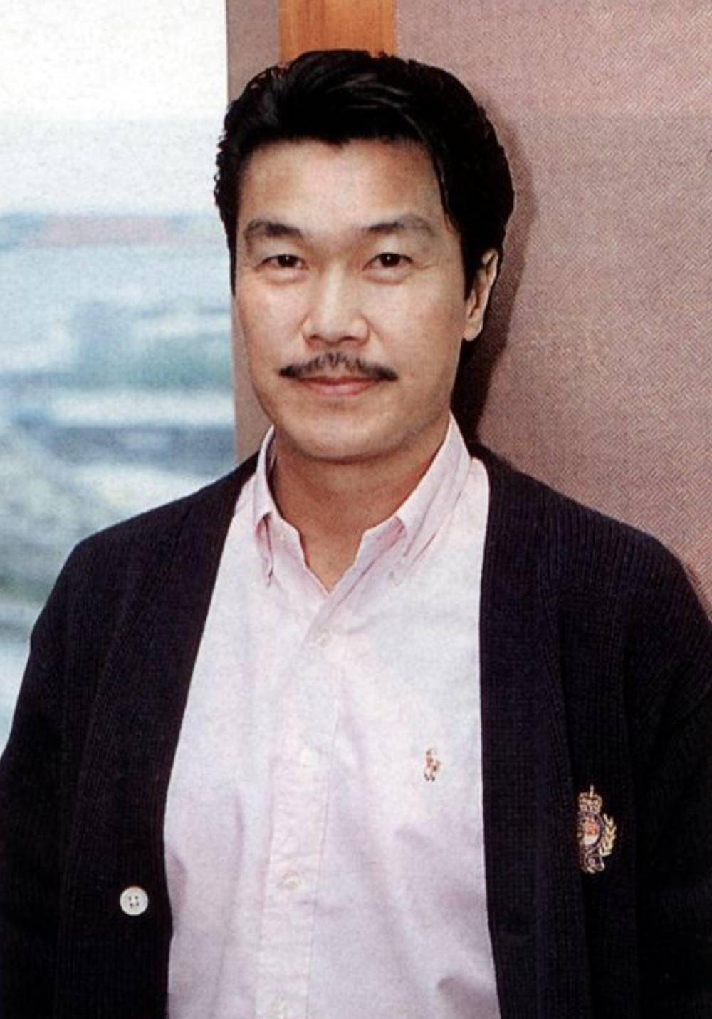 赵雅芝小儿子:跟同母异父哥哥关系好,如今还是专情好男人_黄汉伟_孩子