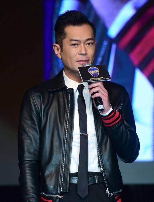 尔冬升曾经这样评价古天乐,说他是自己在香港娱乐圈中最佩服的三个人