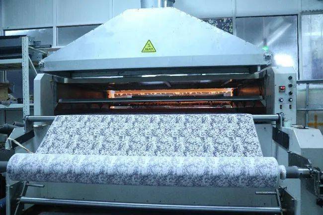 走进生产车间 发现疫情挑战下智川纺织实现逆增长的答案_印花_数码