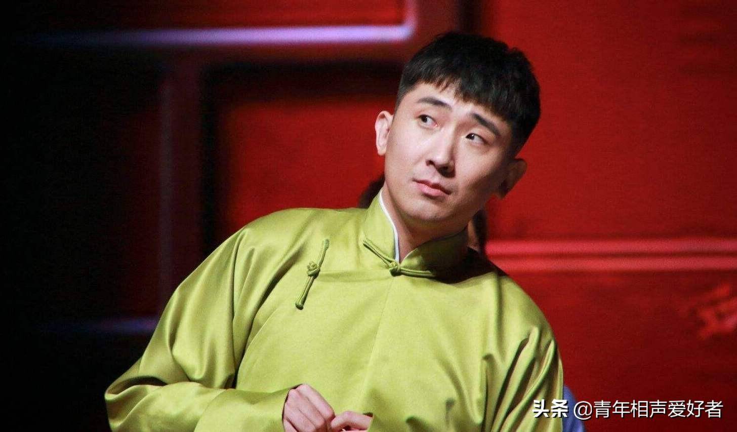 7月10号,德云社已经合作了七年的尚九熙跟何九华突然宣布散伙,而且两