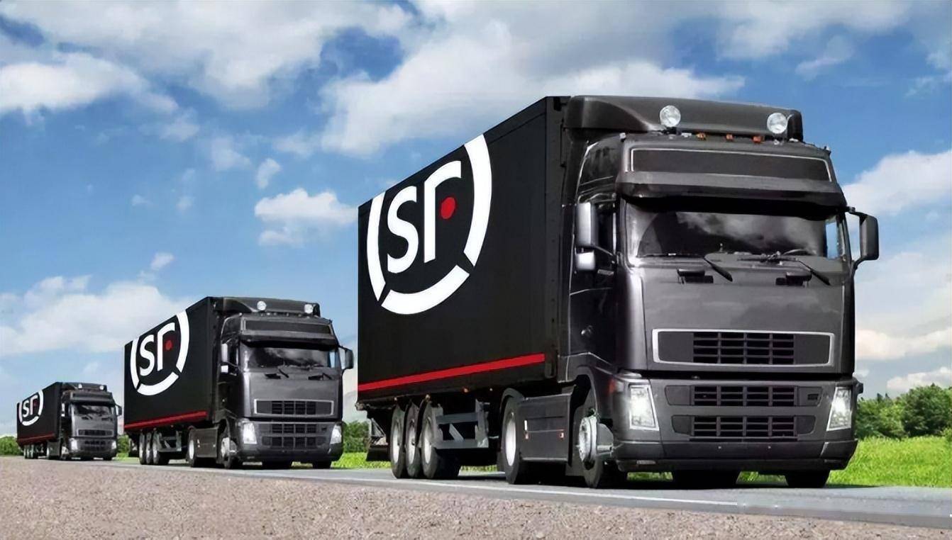 熬过至暗时刻,顺丰重回第一_行业_收入_三通