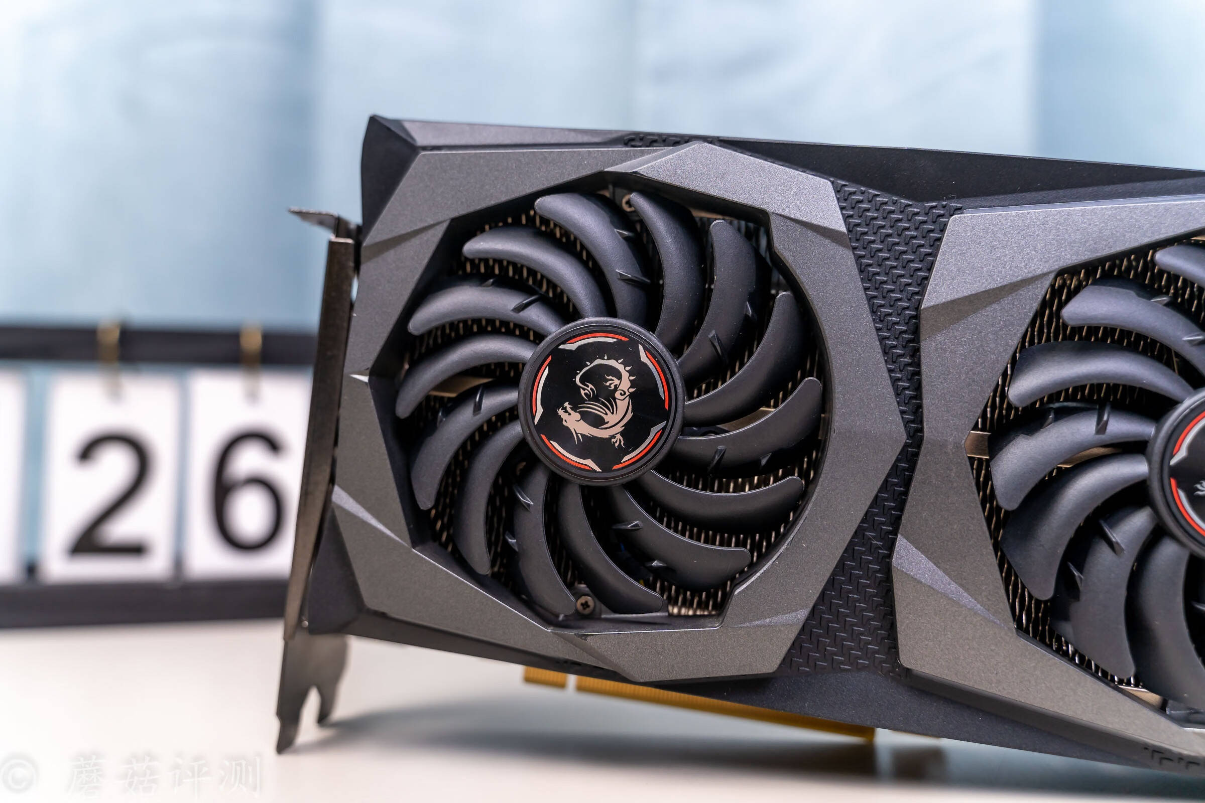 性能够用,价格便宜,微星魔龙gtx1660super显卡 评测_金属_散热_供电