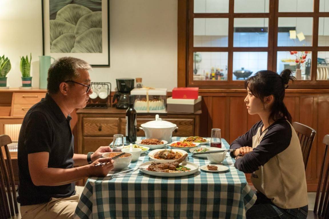 沈月跳进父亲的套路,新剧《未来已来》学霸父女两一起搞事业_樊星_沈