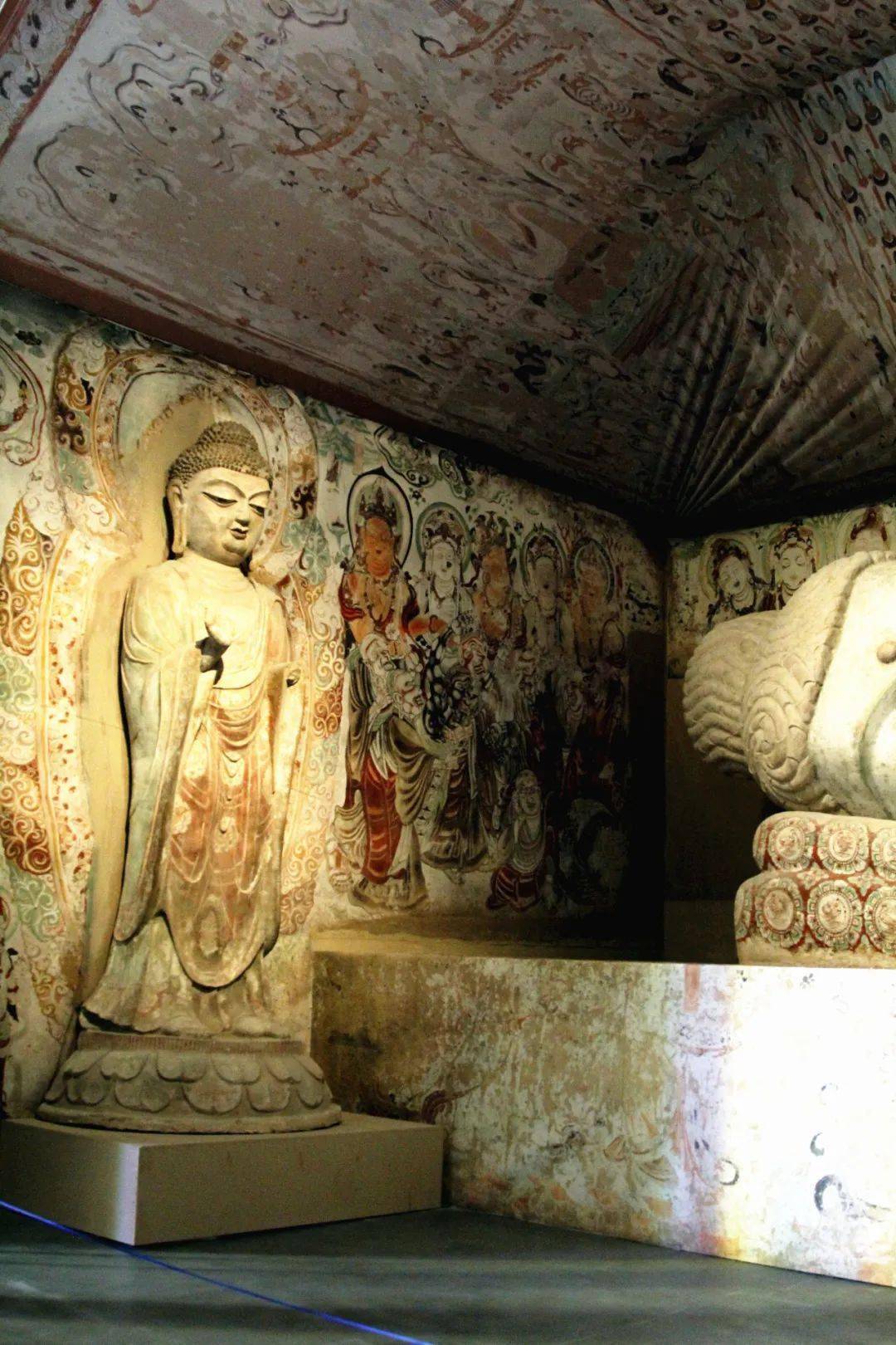 敦煌学权威宁强教授:涅槃大佛的启示