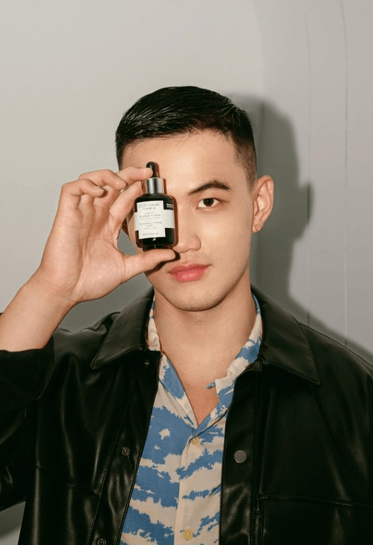 帅气的肌肉小哥@黄欣元alvin_侵权_合作_洽谈