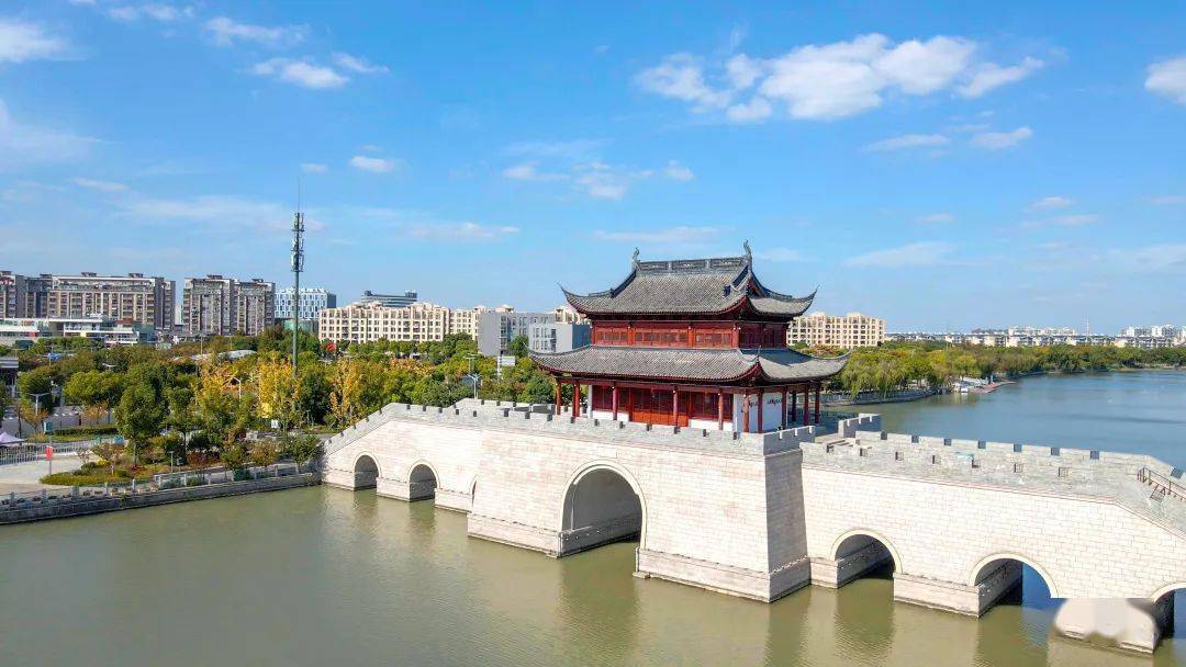 "盈"在青"浦",百年水乡老城厢,蝶变江南新天地_青浦_建设_盈浦街道