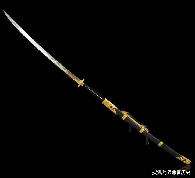 世界十大长兵器之陌刀_搜狐网