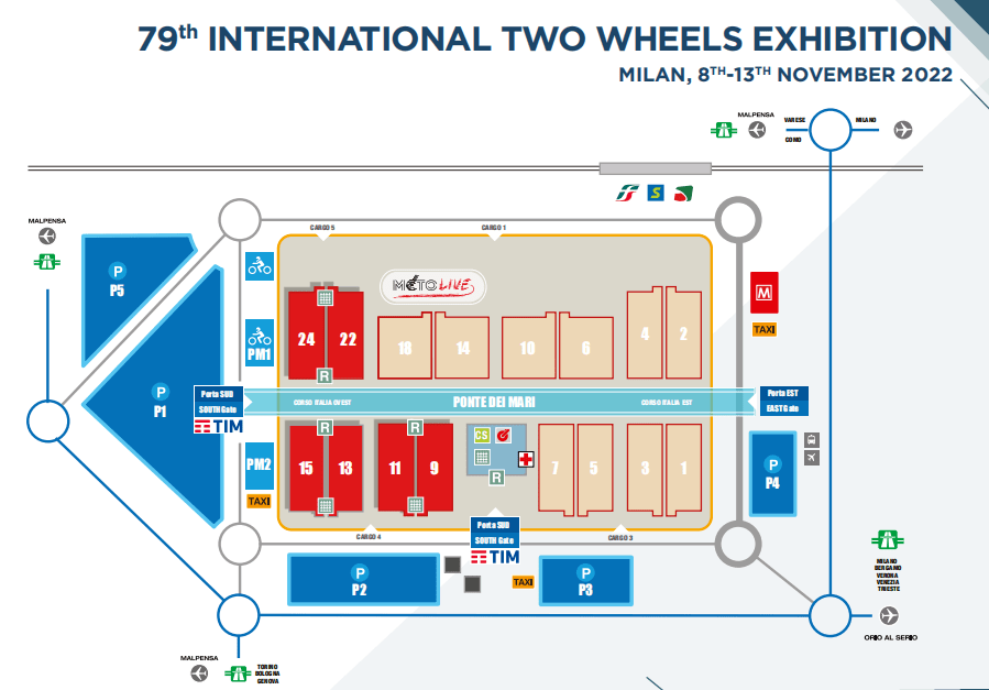 2022 年意大利米兰两轮车展EICMA 展前须知_搜狐汽车_搜狐网