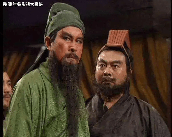 陸樹銘（三国演義『関羽』役俳優）直筆サイン入り巻軸 关羽”走了，《三国演义》关公扮演者陆树铭因心梗去世，享年66岁_搜狐网