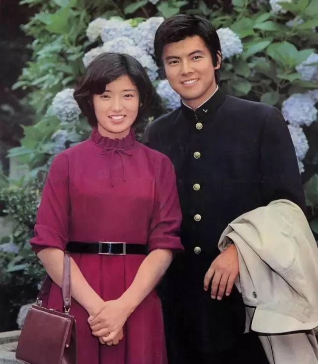 三浦友和与山口百惠的浪漫情史，成婚41年从不打骂