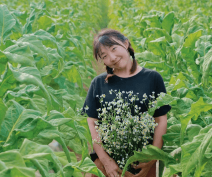 夜雨丨青蒿长成了自在的容貌——重庆文学院第二届中青年做家高研班一组诗歌