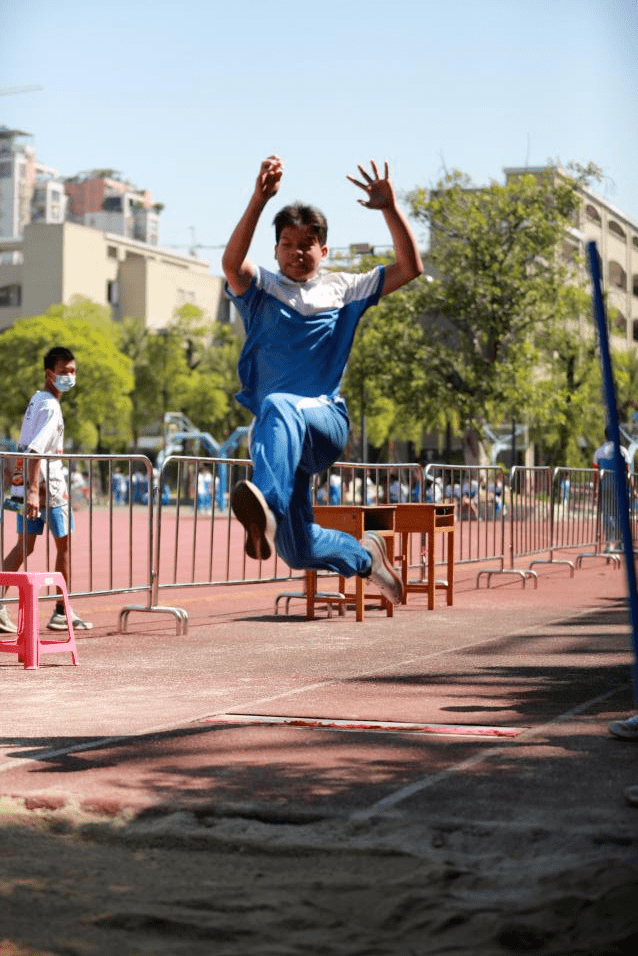 佛山校园体艺节有多精彩?走进这些学校来看看_表演_开幕式_体育