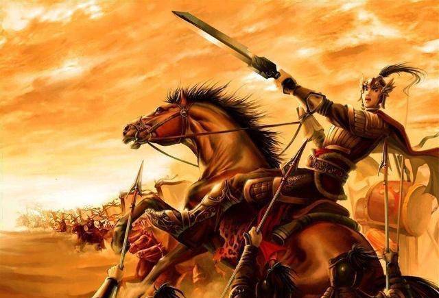 古代打仗,站在第一排的士兵是什么心情?是不是必死无疑?