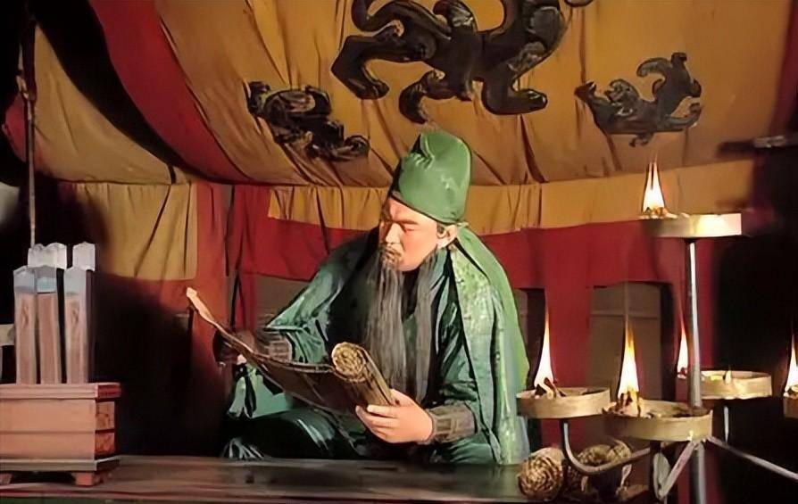 94版《三国演义》关羽演员吕树铭逝世_三国演义关羽扮演者陆树铭去世