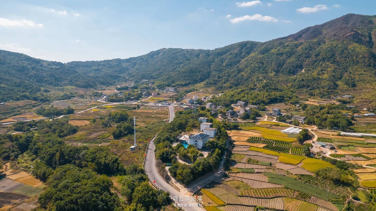 愛上溫州的n個理由|溫州曹村天井垟_風景_文化_可以在