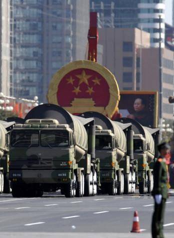 为了40万元,将东风31型洲际导弹技术卖了_郭万钧_沃维汉_国家