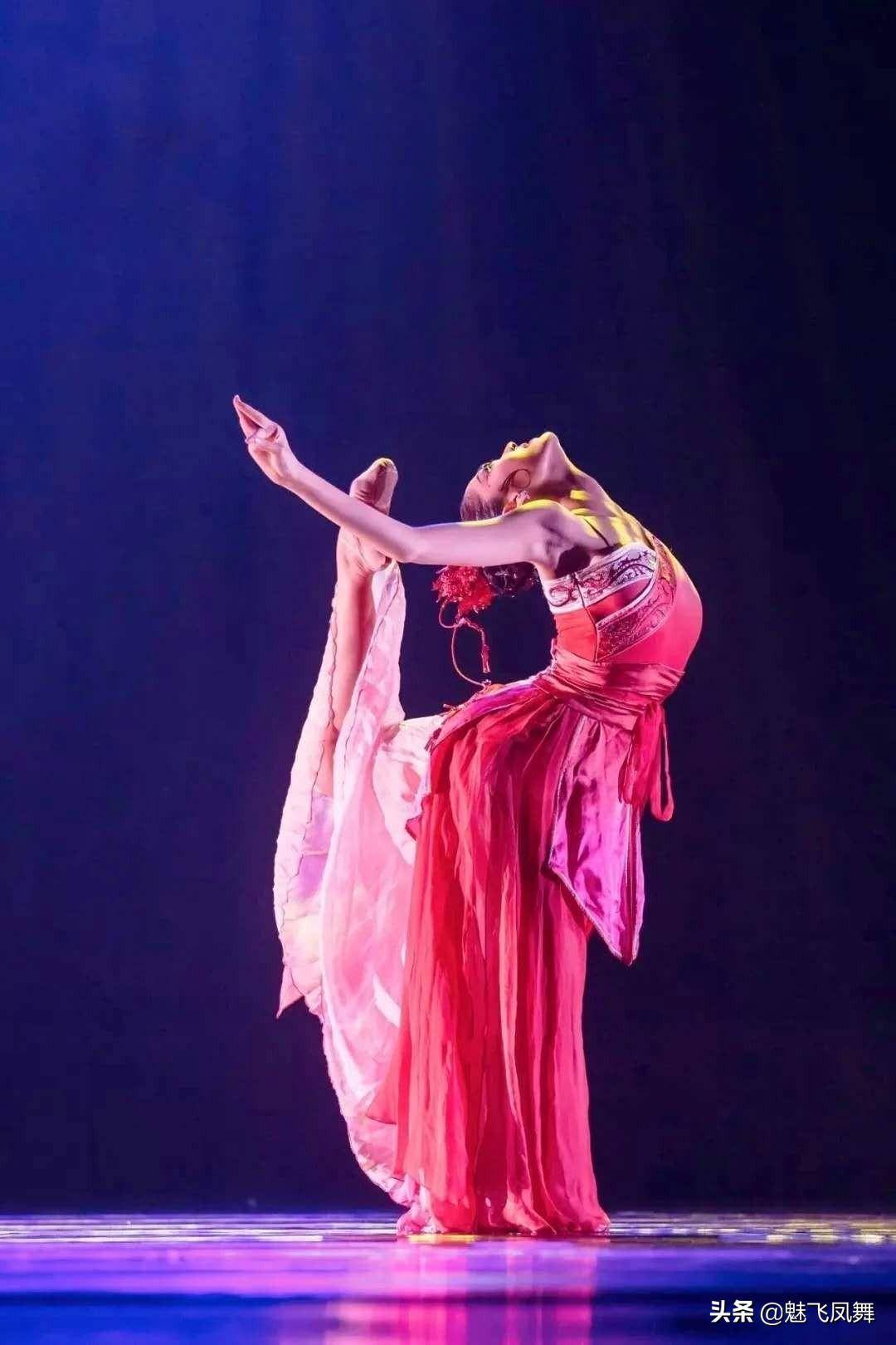 竞技综艺《舞者》今晚神仙打架,有你的偶像吗?_毕业_作品_舞蹈