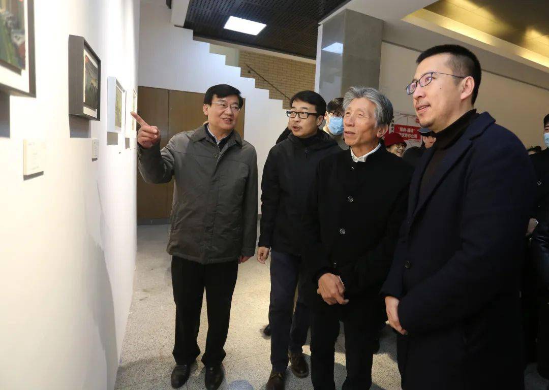 课展融合丨中央美院造型学科基础部"展新·展课"开展_教学_展览_作业