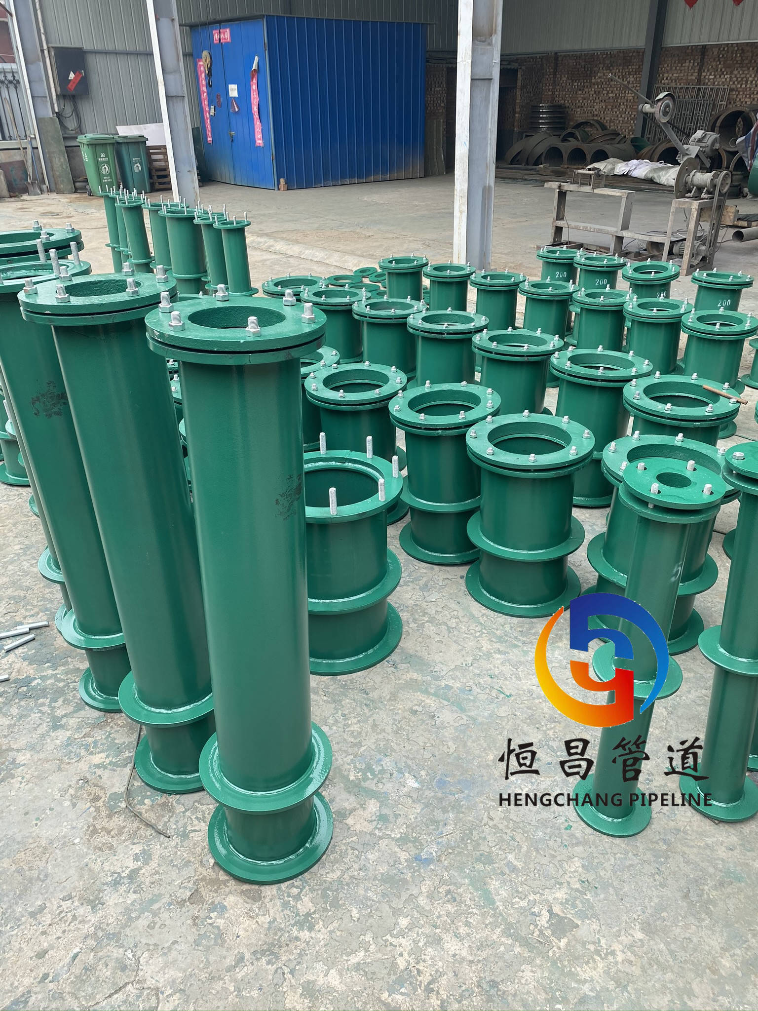 给排水密闭套管的设计念与选型参数_施工_标准_沥青