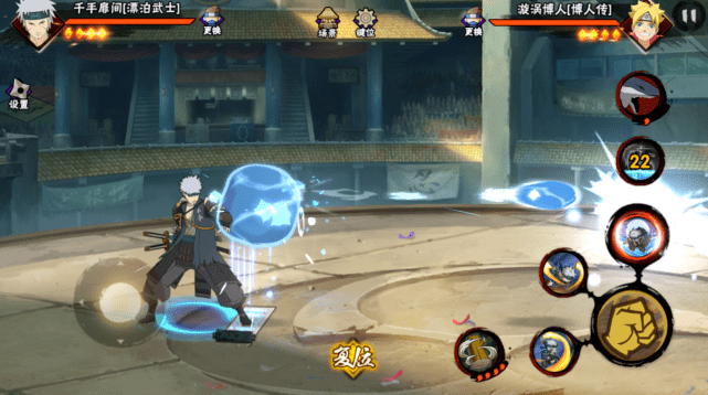 忍战天天堆强度!_技能_改动_调整