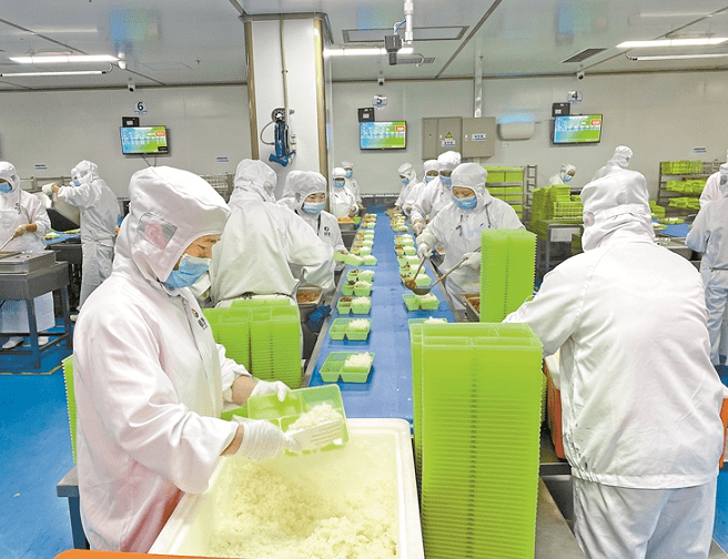 深港贸易之桥：深圳食品贸易公司迎来新机遇