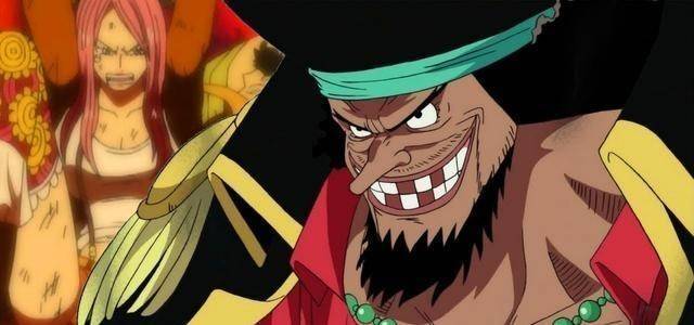 海贼王:黑胡子悬赏只是红发等人的一半?