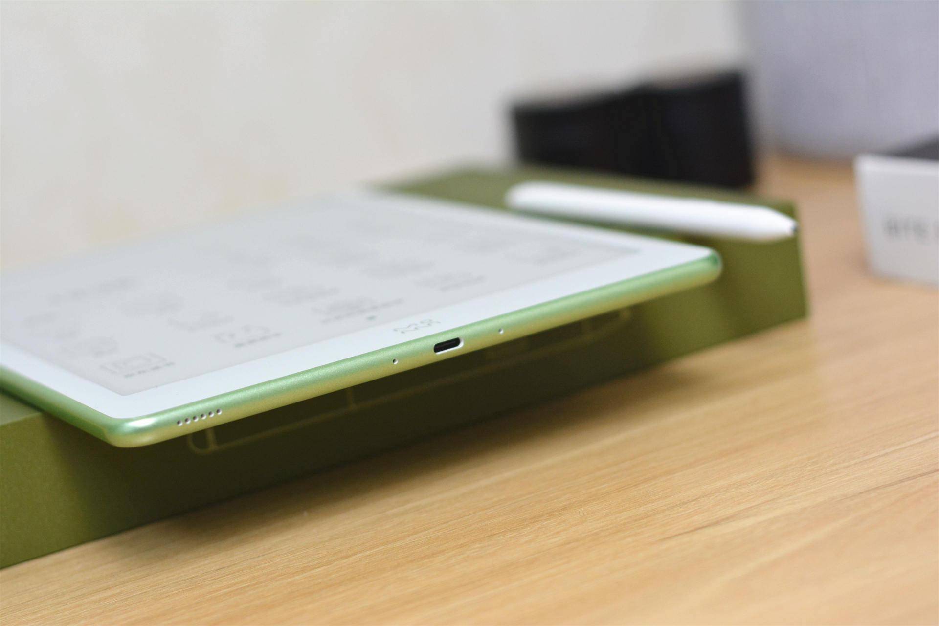 小米生态链墨案电子纸评测:10英寸墨水屏,还支持多应用分屏