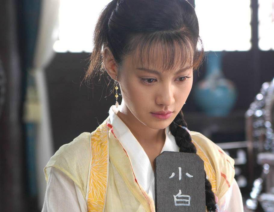 江玉燕的绝地反击,是花无缺根本配不上_什么_女儿_江别鹤