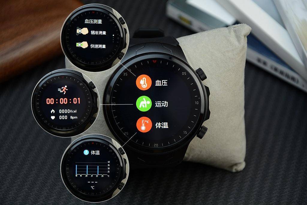 步入中年的80后,健康尤为重要,dido E40S气泵式血压智能手表体验