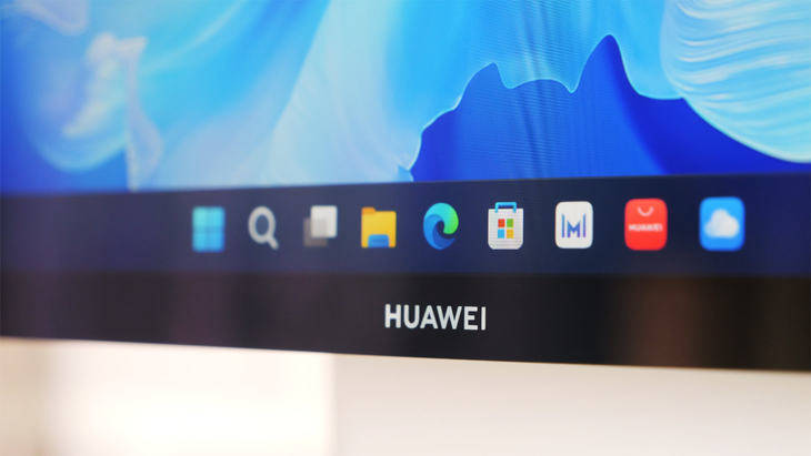 首款i9触控办公一体机，华为MateStation X评测：满足想象