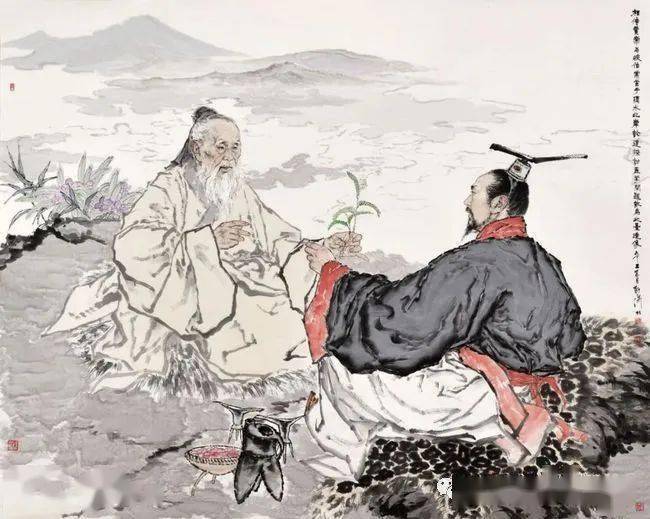 中医科普194:中医始祖岐伯_医学_黄帝内经_中国