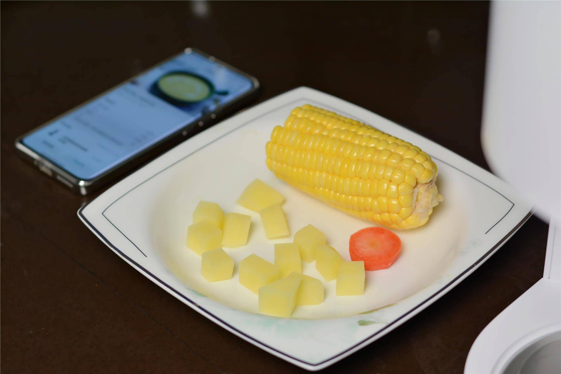 全自动不用手洗,还支持远程控制,小米米家智能破壁料理机评测