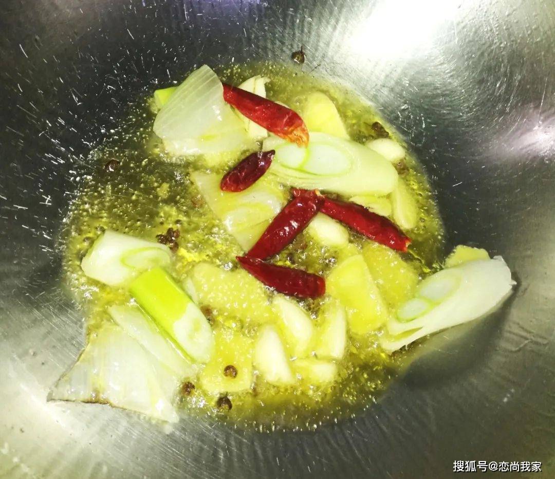 要立冬了，贴膘的牛羊肉吃起来，那10个牛羊肉菜第一个我就喜好