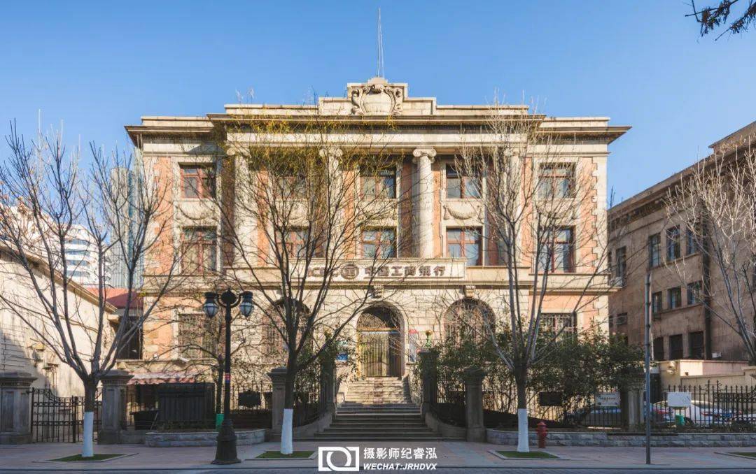 【解放北路巡礼】原仁记洋行和原四行储蓄会_福公司_天津_代理