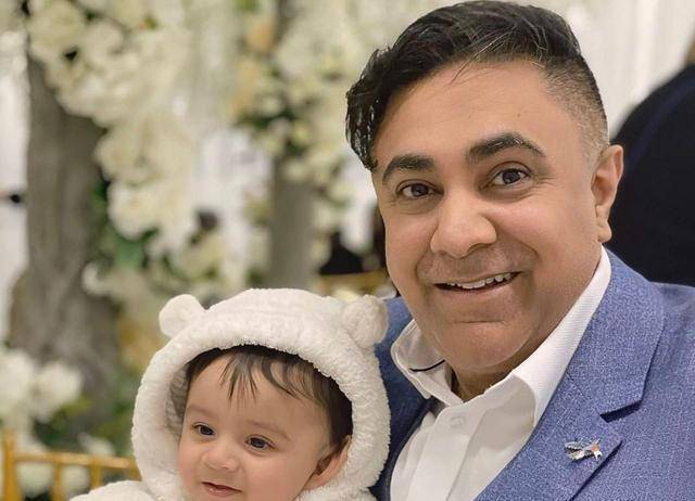 乔宝宝在接受媒体采访时没有透露儿媳怀的是女儿还是