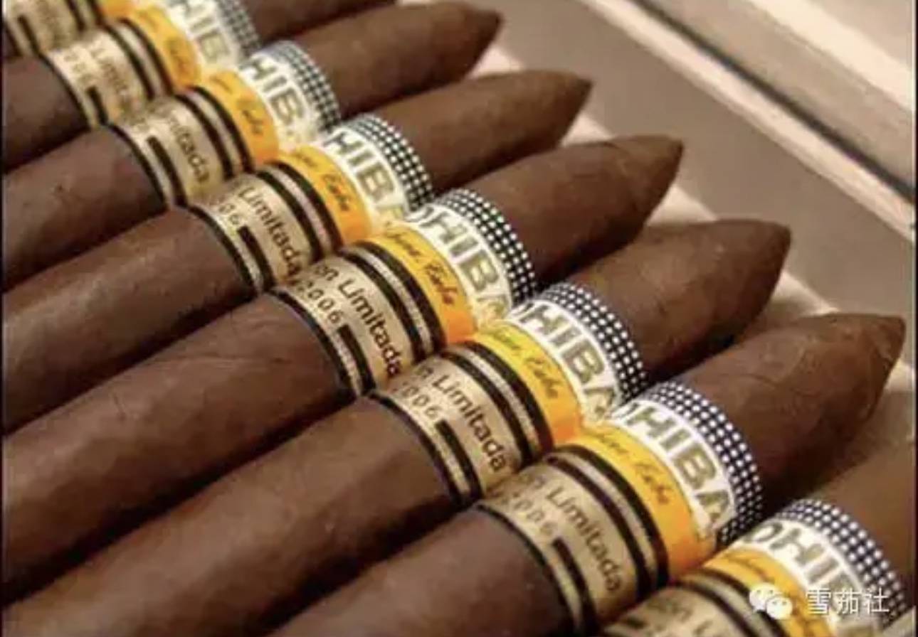 高希霸特级鱼雷2012 | 古巴雪茄_烟草_手工_自然