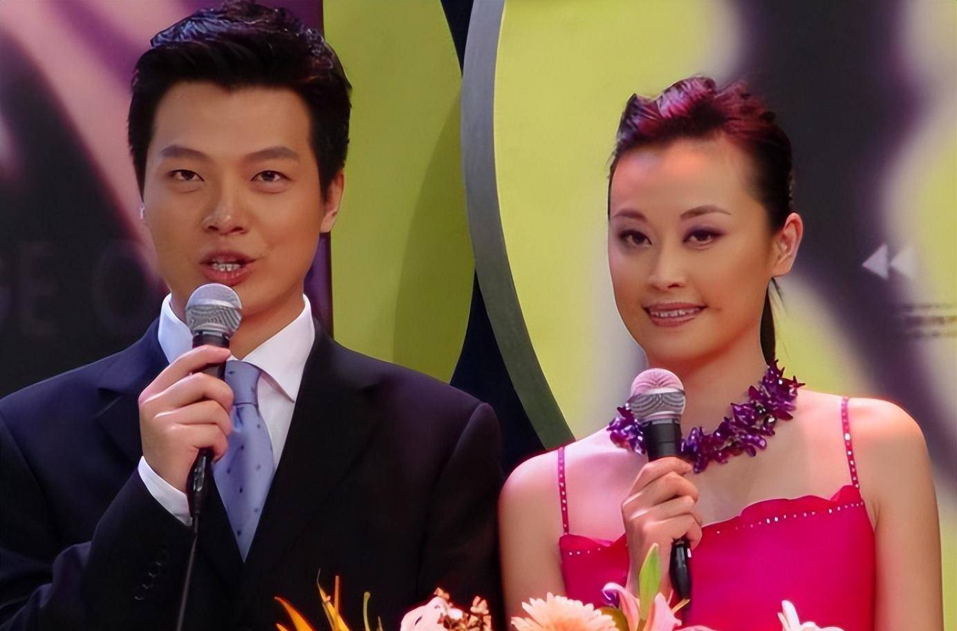 富家小姐朱晶不顾一切嫁主持人任鲁豫,高龄生二胎,他有什么魅力_父亲