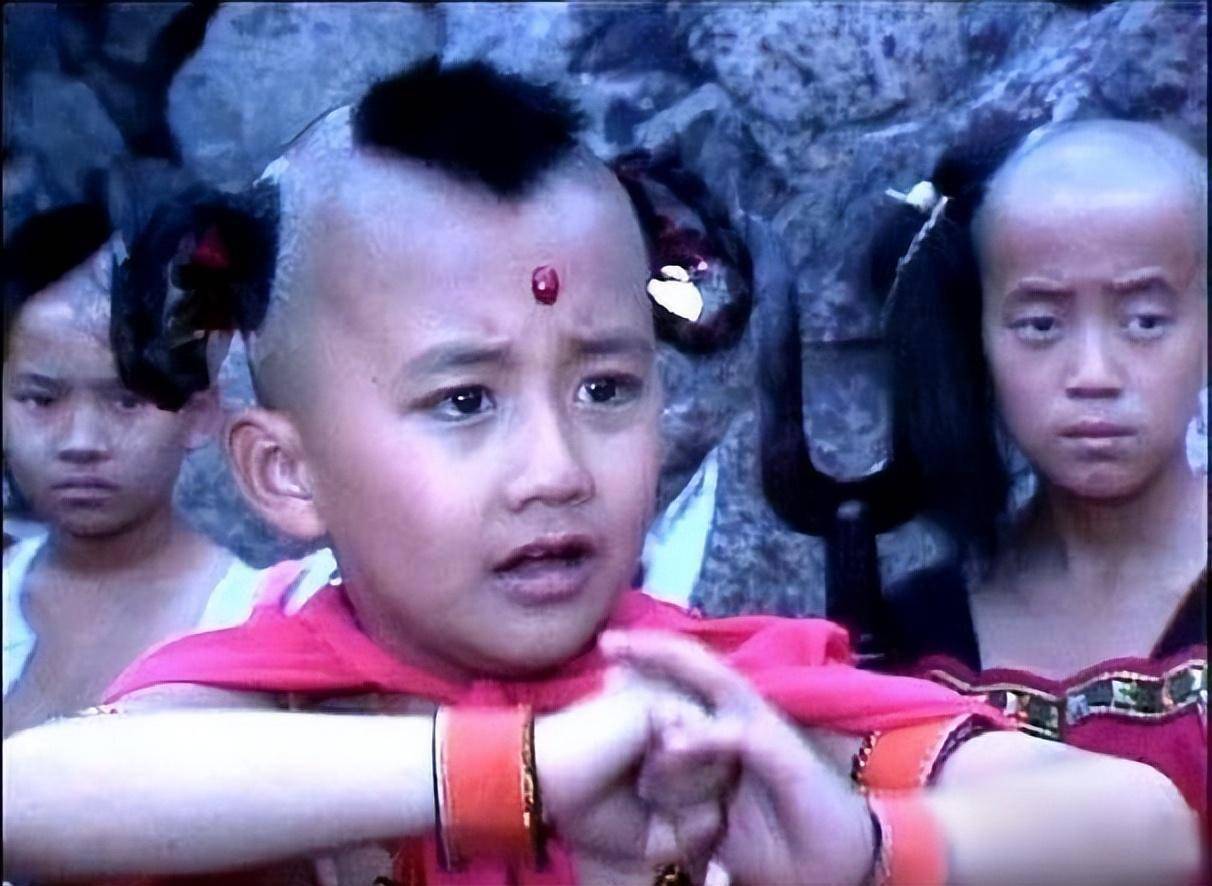 男人最喜欢的几个身份,占尽便宜,孙悟空都扮演过_红孩儿_魔王_大王