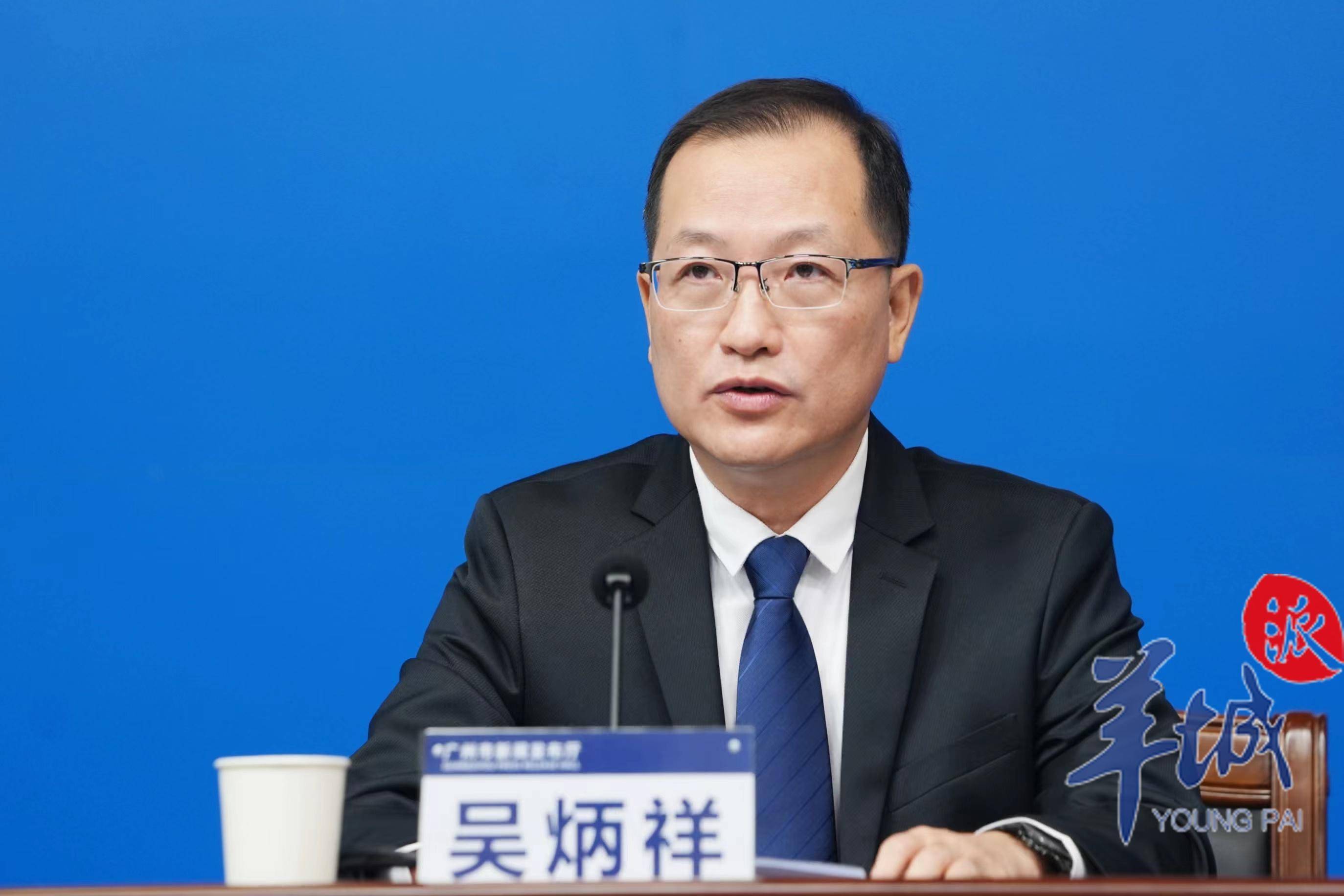 广州市商务局副局长吴炳祥介绍,目前,全市社会面生活物资供应稳定.